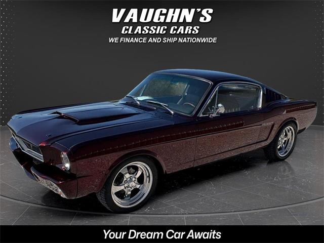 1966 Ford Mustang Fastback (CC-2081842) for sale in Nashville, Illinois