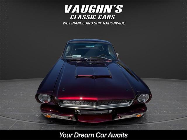 1966 Ford Mustang Fastback (CC-2081842) for sale in Nashville, Illinois