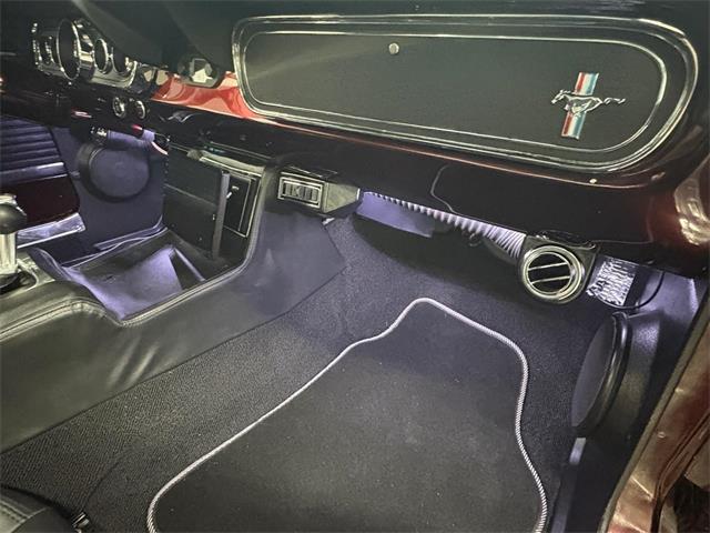 1966 Ford Mustang Fastback (CC-2081842) for sale in Nashville, Illinois