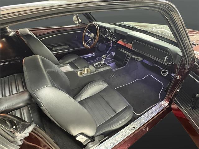 1966 Ford Mustang Fastback (CC-2081842) for sale in Nashville, Illinois