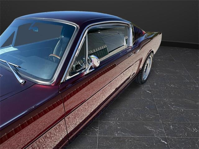 1966 Ford Mustang Fastback (CC-2081842) for sale in Nashville, Illinois