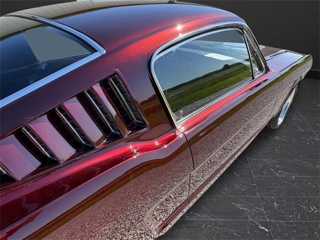 1966 Ford Mustang Fastback (CC-2081842) for sale in Nashville, Illinois