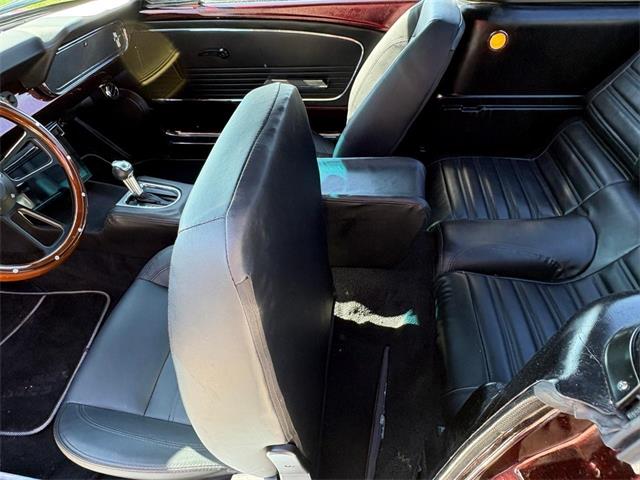 1966 Ford Mustang Fastback (CC-2081842) for sale in Nashville, Illinois