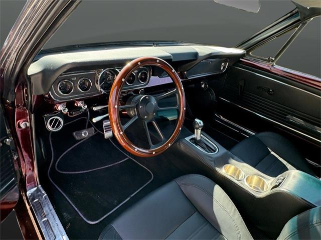 1966 Ford Mustang Fastback (CC-2081842) for sale in Nashville, Illinois