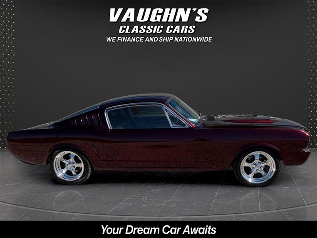 1966 Ford Mustang Fastback (CC-2081842) for sale in Nashville, Illinois