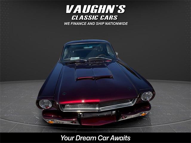 1966 Ford Mustang Fastback (CC-2081842) for sale in Nashville, Illinois