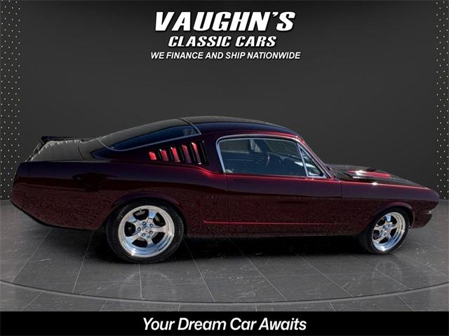 1966 Ford Mustang Fastback (CC-2081842) for sale in Nashville, Illinois