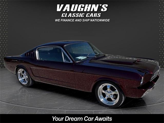 1966 Ford Mustang Fastback (CC-2081842) for sale in Nashville, Illinois
