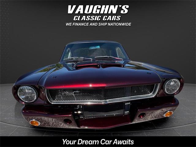 1966 Ford Mustang Fastback (CC-2081842) for sale in Nashville, Illinois