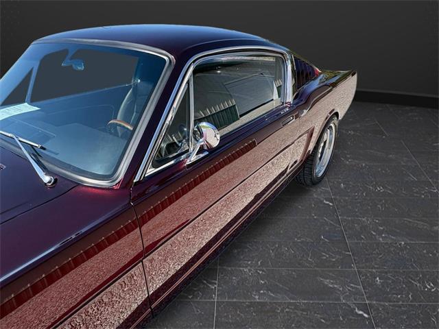 1966 Ford Mustang Fastback (CC-2081842) for sale in Nashville, Illinois