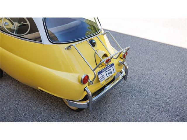 1958 BMW Isetta 300 (CC-2081844) for sale in Carmel, California