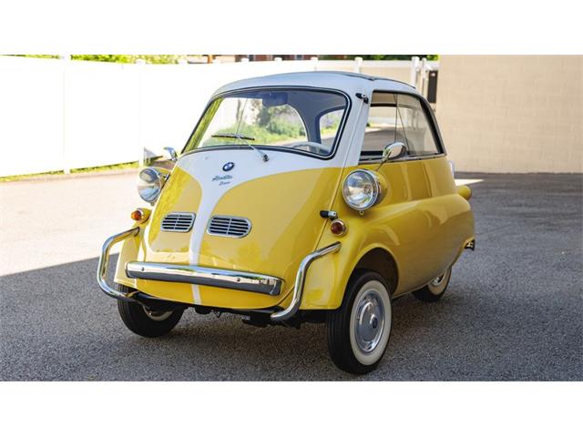 1958 BMW Isetta 300 (CC-2081844) for sale in Carmel, California