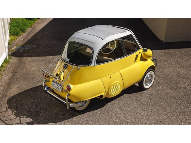 1958 BMW Isetta 300 (CC-2081844) for sale in Carmel, California