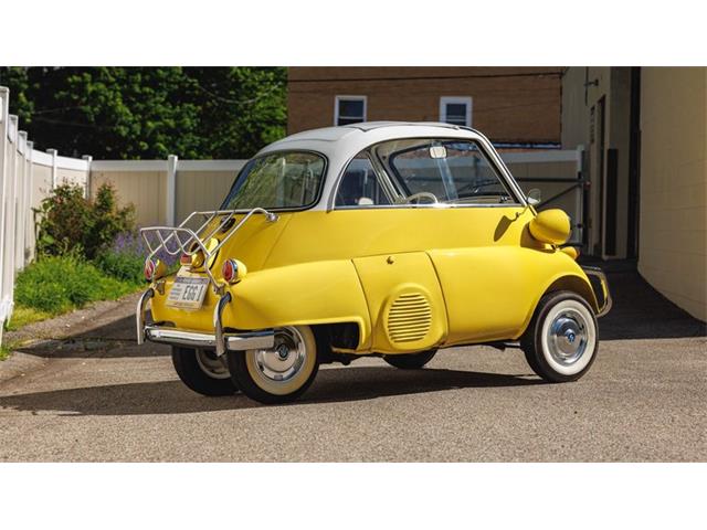 1958 BMW Isetta 300 (CC-2081844) for sale in Carmel, California