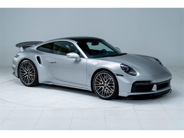 2022 Porsche 911 Turbo (CC-2081846) for sale in Halton Hills, Ontario