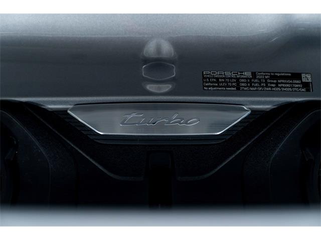 2022 Porsche 911 Turbo (CC-2081846) for sale in Halton Hills, Ontario