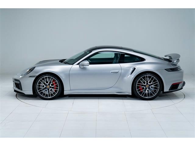 2022 Porsche 911 Turbo (CC-2081846) for sale in Halton Hills, Ontario