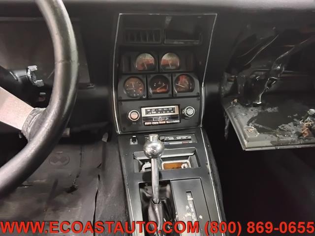 1978 Chevrolet Corvette (CC-2081847) for sale in Bedford, Virginia