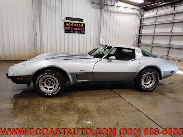 1978 Chevrolet Corvette (CC-2081847) for sale in Bedford, Virginia