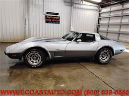 1978 Chevrolet Corvette (CC-2081847) for sale in Bedford, Virginia