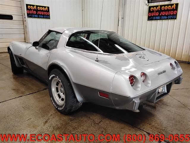 1978 Chevrolet Corvette (CC-2081847) for sale in Bedford, Virginia