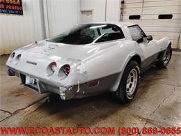 1978 Chevrolet Corvette (CC-2081847) for sale in Bedford, Virginia
