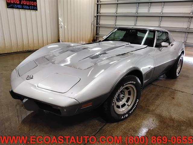 1978 Chevrolet Corvette (CC-2081847) for sale in Bedford, Virginia