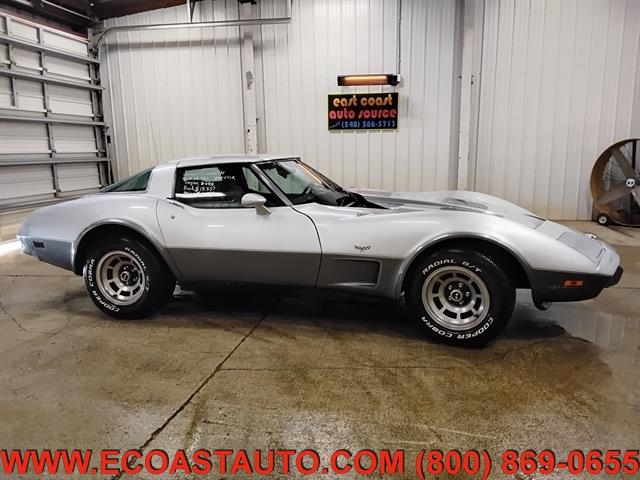 1978 Chevrolet Corvette (CC-2081847) for sale in Bedford, Virginia