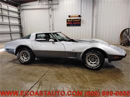 1978 Chevrolet Corvette (CC-2081847) for sale in Bedford, Virginia