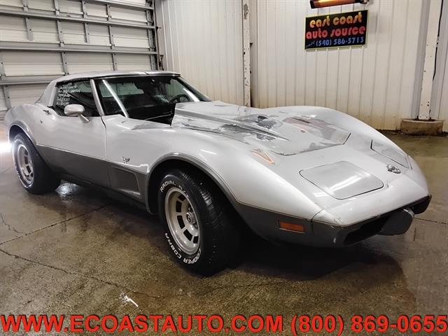 1978 Chevrolet Corvette (CC-2081847) for sale in Bedford, Virginia