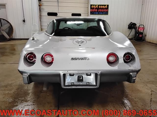 1978 Chevrolet Corvette (CC-2081847) for sale in Bedford, Virginia