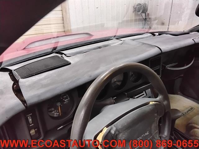 1990 Pontiac Firebird (CC-2081852) for sale in Bedford, Virginia