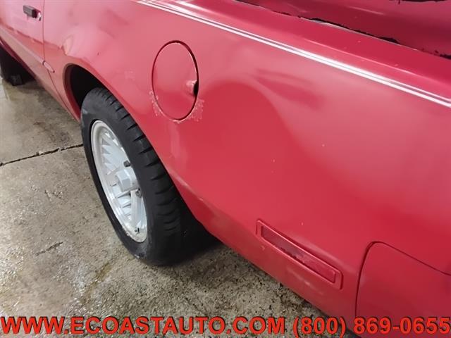 1990 Pontiac Firebird (CC-2081852) for sale in Bedford, Virginia