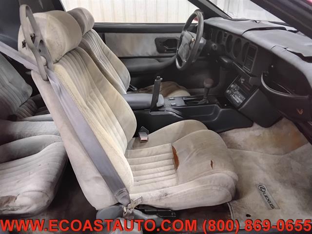 1990 Pontiac Firebird (CC-2081852) for sale in Bedford, Virginia