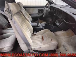 1990 Pontiac Firebird (CC-2081852) for sale in Bedford, Virginia