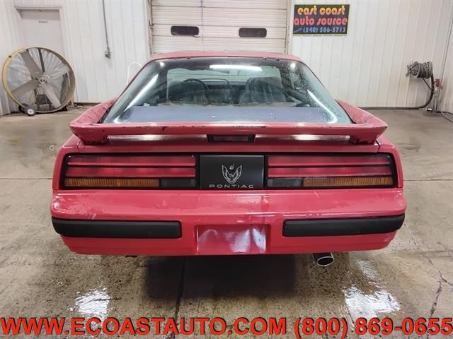 1990 Pontiac Firebird (CC-2081852) for sale in Bedford, Virginia