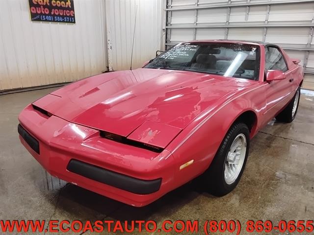 1990 Pontiac Firebird (CC-2081852) for sale in Bedford, Virginia