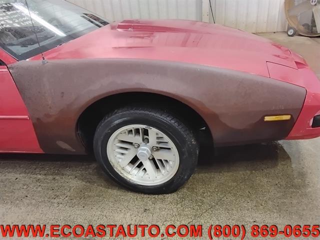 1990 Pontiac Firebird (CC-2081852) for sale in Bedford, Virginia