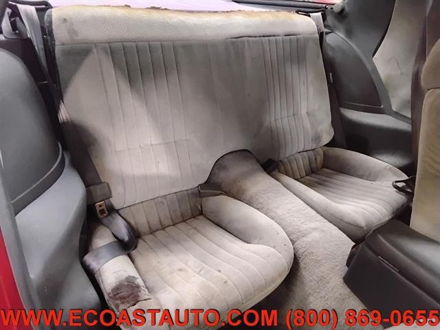 1990 Pontiac Firebird (CC-2081852) for sale in Bedford, Virginia
