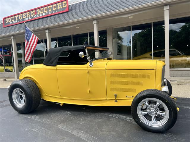 1932 Ford Roadster (CC-2081853) for sale in Clarkston, Michigan