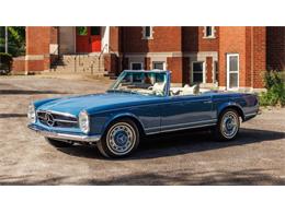 1971 Mercedes-Benz 280 SL Pagoda (CC-2081854) for sale in Carmel, California