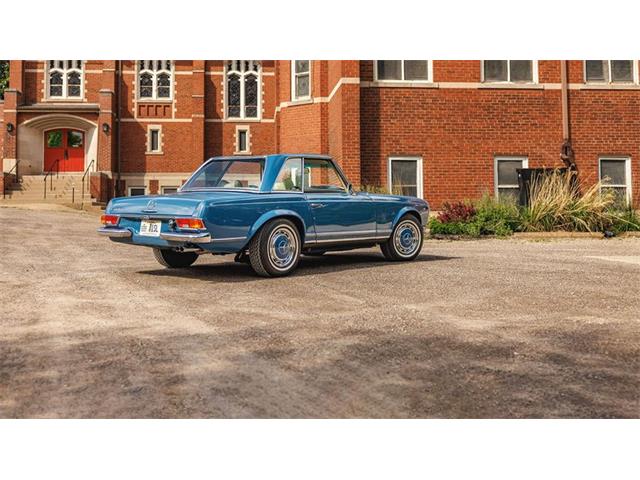 1971 Mercedes-Benz 280 SL Pagoda (CC-2081854) for sale in Carmel, California