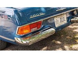 1971 Mercedes-Benz 280 SL Pagoda (CC-2081854) for sale in Carmel, California