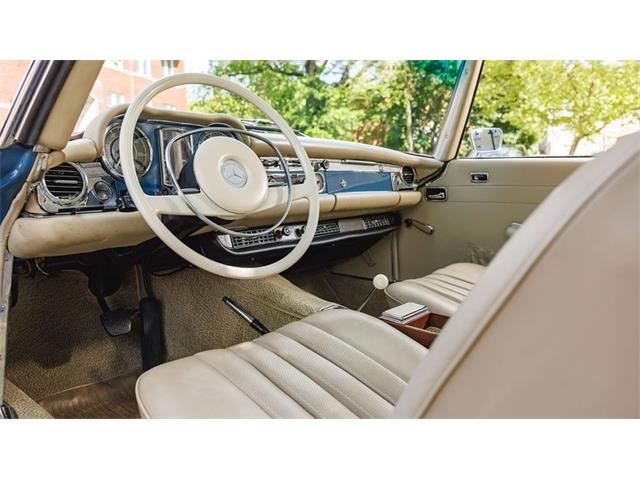 1971 Mercedes-Benz 280 SL Pagoda (CC-2081854) for sale in Carmel, California