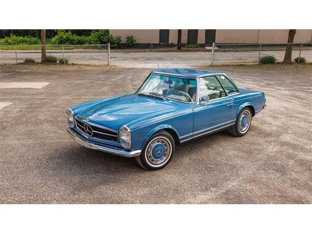 1971 Mercedes-Benz 280 SL Pagoda (CC-2081854) for sale in Carmel, California