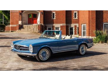 1971 Mercedes-Benz 280 SL Pagoda (CC-2081854) for sale in Carmel, California