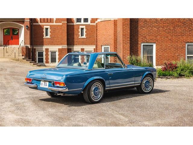1971 Mercedes-Benz 280 SL Pagoda (CC-2081854) for sale in Carmel, California