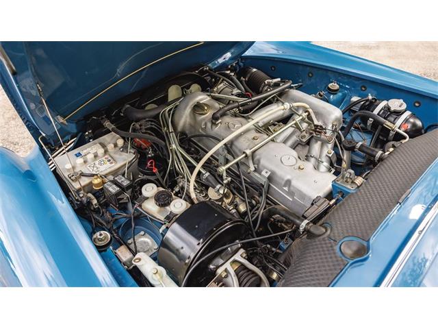 1971 Mercedes-Benz 280 SL Pagoda (CC-2081854) for sale in Carmel, California