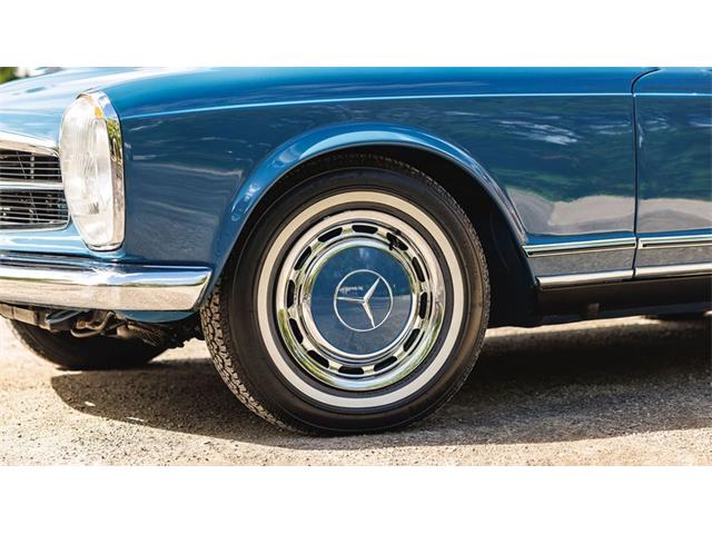 1971 Mercedes-Benz 280 SL Pagoda (CC-2081854) for sale in Carmel, California