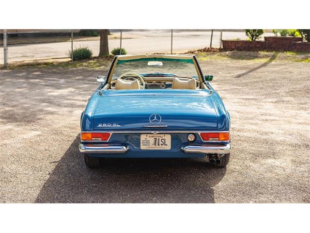 1971 Mercedes-Benz 280 SL Pagoda (CC-2081854) for sale in Carmel, California